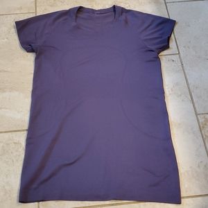 Lululemon swiftly tech short sleeve crew